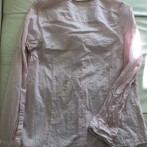 Crown and Ivy button down top - Picture 3 of 3